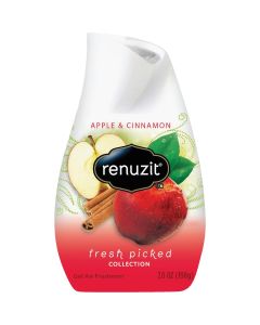 Renuzit 7 Oz. Apple Cinnamon Solid Air Freshener