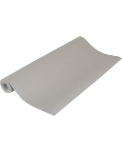 Con-Tact 18 In. x 4 Ft. Taupe Grip Premium Non-Adhesive Shelf Liner