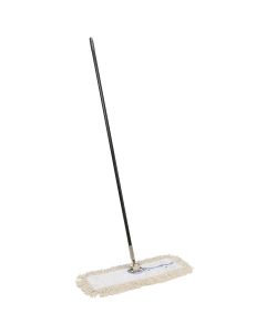 Nexstep Commercial 5 In. x 24 In. Cotton Dust Mop