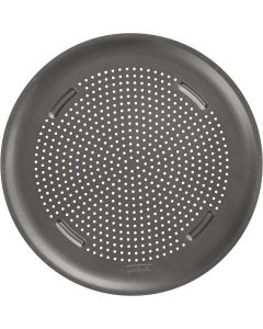 Goodcook AirPerfect 15.75 In. Carbon Steel Nonstick Large Pizza Pan