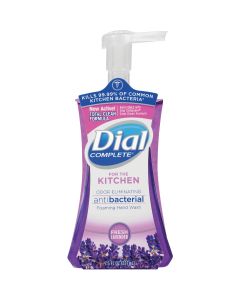Dial Complete 7.5 Oz. Fresh Lavender Kitchen Foaming Hand Wash
