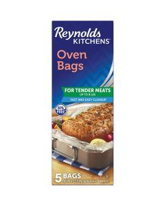 Reynolds 16 In. x 17-1/2 In. Oven Bag (5 Count)