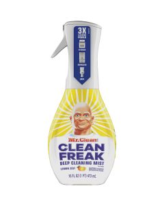 Mr. Clean 16 Oz. Lemon Zest Clean Freak All-Purpose Cleaner Mist