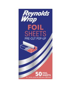 Reynolds Wrappers Aluminum Foil (50-Count)