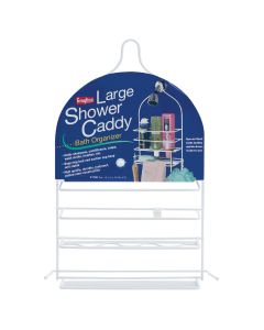 Grayline 10 In. x 16-1/2 In. x 4 In. Large Shower Caddy