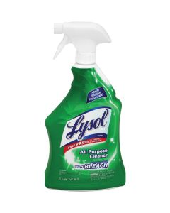 Lysol 32 Oz. All-Purpose Cleaner Plus Bleach