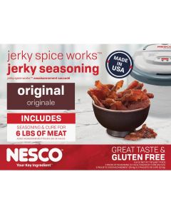 Nesco Jerky Spice Works Original Seasoning