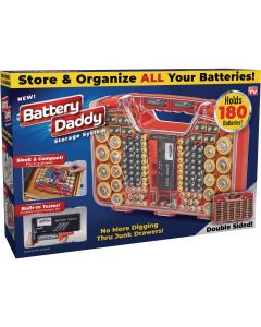 Battery Daddy Storage System