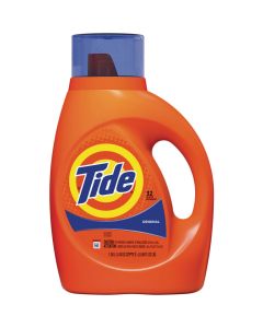 Tide 46 Oz. 32 Load Liquid Laundry Detergent