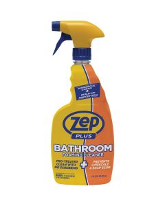 Zep Plus 32 Oz. Bathroom Foaming Cleaner