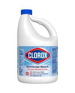 Clorox 121 Oz. Concentrated Germicidal Bleach