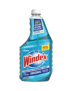 Windex 26 Oz. Original Glass Cleaner Refill