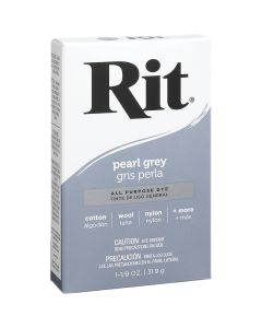 Rit Pearl gray 1-1/8 Oz. Powder Dye
