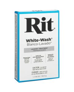 Rit White-Wash 1-7/8 Oz. Powder Dye