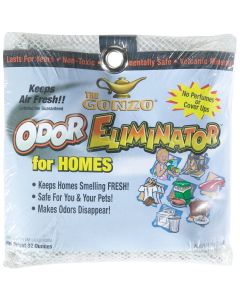 Gonzo Odor Eliminator 32 Oz. Original Scent Solid Air Freshener
