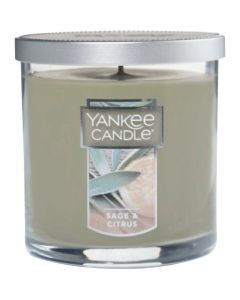 Yankee Candle 7 Oz. Sage & Citrus Tumbler Candle