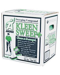 50lb Box Kleen Sweep