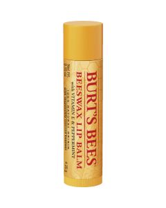 Burt's Bees Beeswax Lip Balm (Single Pack)