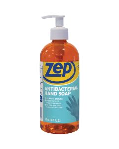 Zep 16.9 Oz. Antibacterial Hand Soap