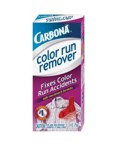 Carbona Color Run Remover (2.6 Oz.)
