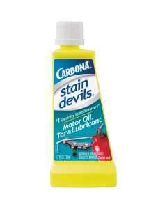 Carbona Stain Devils 1.7 Oz. Formula 7 Motor Oil, Tar & Lubricant Stain Remover