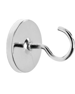 Homz Products Magnetic Hook (4 Count)