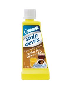 Carbona Stain Devils 1.7 Oz. Formula 8 Coffee, Tea, Wine & Juice Stain Remover