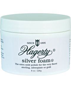 Hagerty Silver Foam 8 Oz. Polish