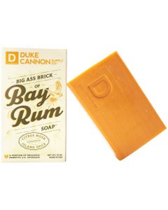 Duke Cannon 10 Oz. Bay Rum Big Ass Brick Of Soap