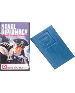 Duke Cannon 10 Oz. Naval Diplomacy Big Ass Brick of Soap