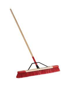 30" Medium Surface Broom