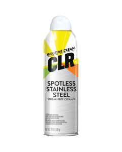 CLR Spot-Free 12 Oz. Stainless Steel Cleaner