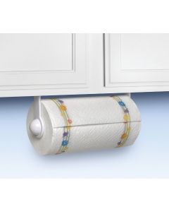 Spectrum Plastic Paper Towel Holder
