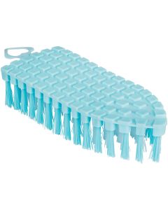 Smart Savers 6-1/2 In. Plastic Bristle Flexible Scrub Brush