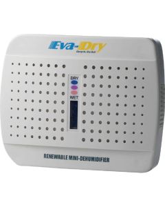 Eva-Dry 333 Cu. Ft. Coverage 20 to 30 Days Duration Renewable Mini Dehumidifier