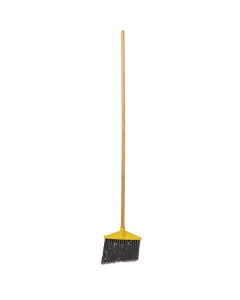 Rubbermaid Commercial 10 In. Poly Fiber Upright Angle Broom