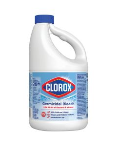 Clorox 81 Oz. Concentrated Germicidal Bleach
