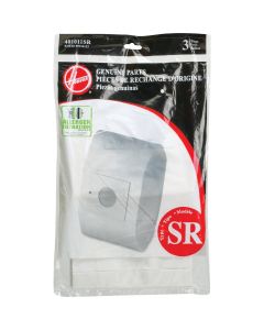 Hoover Type SR Allergen Filtration Vacuum Bag (3-Pack)