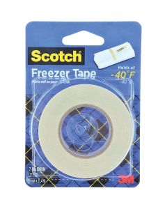 3M Scotch 3/4 In. x 1000 In. Freezer Tape