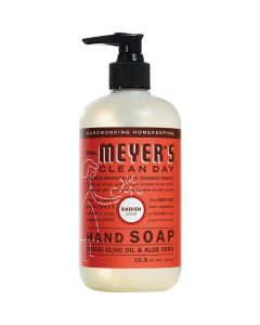 Mrs. Meyer's Clean Day 12.5 Oz. Radish Liquid Hand Soap