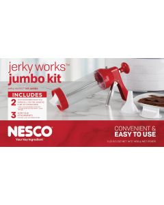 Nesco Jerky Works Jumbo Kit