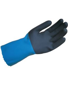 Spontex Bench-Mark XL Neoprene Latex Rubber Glove