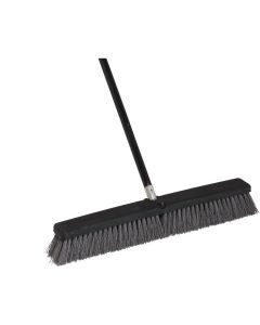 24" Synthetic Push Broom