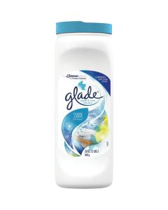 Glade 32 Oz. Clean Linen Room & Carpet Deodorizer