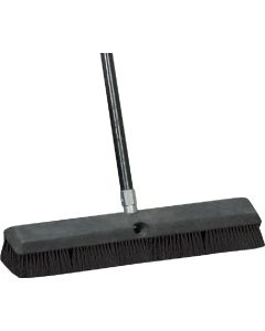 18" Synthetic Push Broom