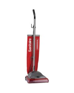 Sanitaire By Electrolux 12 In. Commercial Bagged Upright Vacuum Cleaner