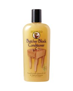 Howard 12 Oz. Butcher Block Conditioner