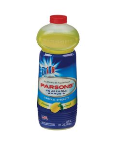 Brillo Parsons 28 Oz. Lemon Ammonia