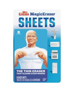 Mr. Clean Magic Eraser Cleansing Sheet (8-Count)