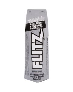 Flitz 5.29 Oz. Metal, Plastic & Fiberglass Paste Polish